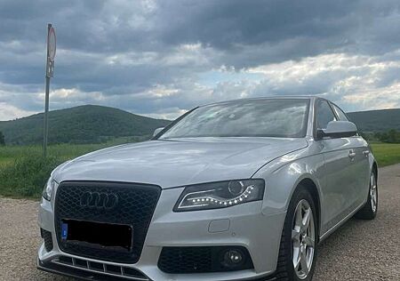 Audi A4 2.0 TFSI TÜV/XENON/KLIMA/TEMPOMAT/SPORT