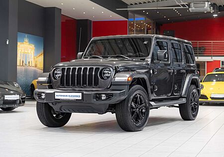 Jeep Wrangler Sahara*ALPINE*KAMERA*VOLL-LED*