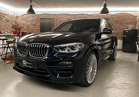 Alpina XD3 xDrive ACC HuD H/K Pano 360° Vollleder 22"
