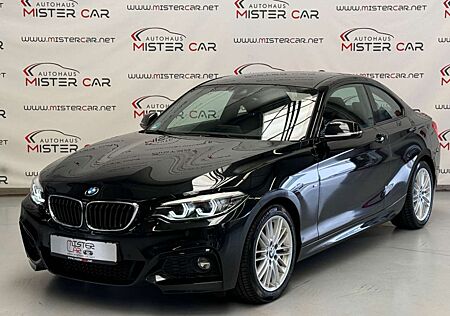 BMW 220 d Coupe M Sport SAG/Navi/LED/PDC/SHZ/17ALU