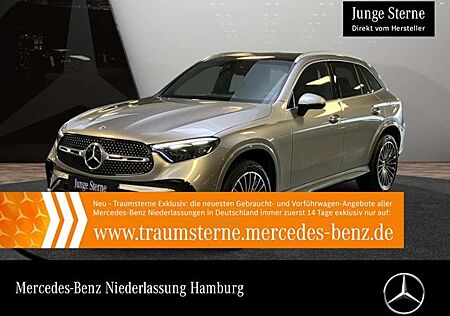 Mercedes-Benz GLC 300 e 4M AMG+PANO+360+BURMESTER+KEYLESS+9G