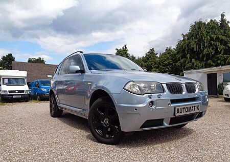 BMW X3 Baureihe 3.0i