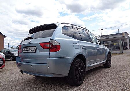 BMW X3 Baureihe 3.0i