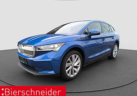 Skoda Enyaq 80x 4x4 NAVI ACC RFK LED MATRIX SH KLIMA