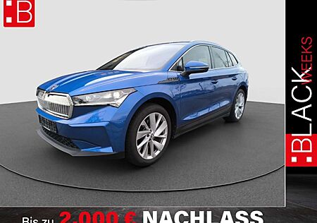 Skoda Enyaq 80x 4x4 NAVI ACC RFK LED MATRIX SH KLIMA