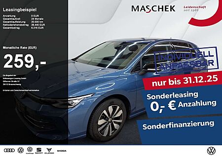 VW Golf Volkswagen GOAL 2.0 TDI DSG AHK PDC Sitzh RearCam LED IDA AHK