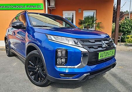 Mitsubishi ASX Spirit+ 2WD AUTOMATIK mit LED/NAVI/ALCANTARA