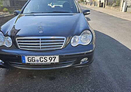 Mercedes-Benz C 200 T CDI Classic DPF