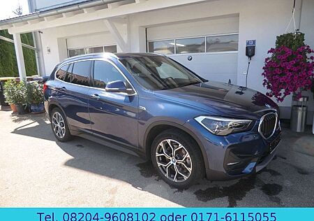 BMW X1 xDrive 25 e Advantage Panorama/AHK/SR+WR