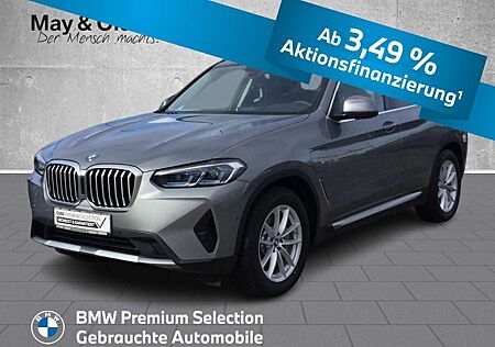 BMW X3 xDrive30e Laser HuD EDC AHK LC+ Kamera HiFi