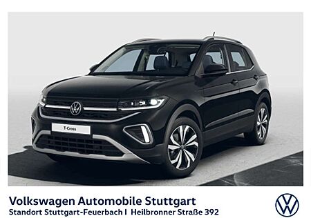 VW T-Cross Volkswagen 1.0 TSI Style DSG Navi AHK Tempomat