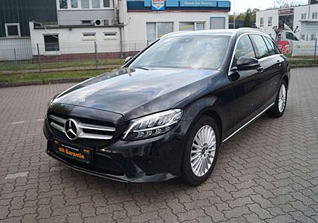 Mercedes-Benz C 200 T *Avantgarde* Buisness + R.Kamera Navi PDC