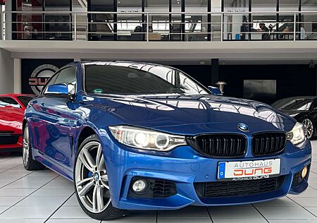 BMW 435 d xDrive*M Paket*Navi*