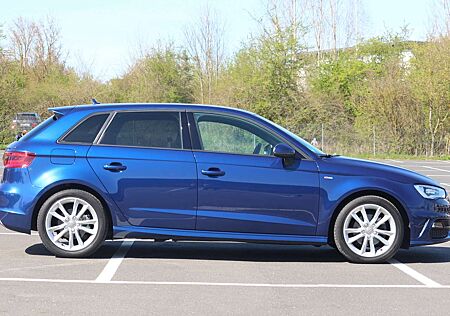 Audi A3 1.4 TFSI cylinder on demand Sportback S line Sp
