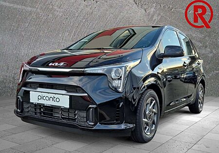 Kia Picanto Vision 1.0 Klima LenkradHZG SHZ Rückfahrkam. Navi