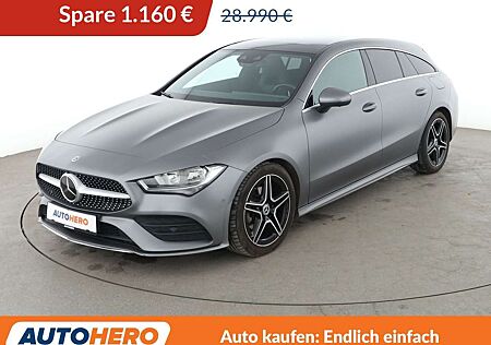 Mercedes-Benz CLA 200 d Shooting Brake AMG Line Aut.*BURMESTER*