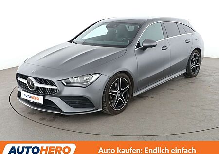 Mercedes-Benz CLA 200 d Shooting Brake AMG Line Aut.*BURMESTER*