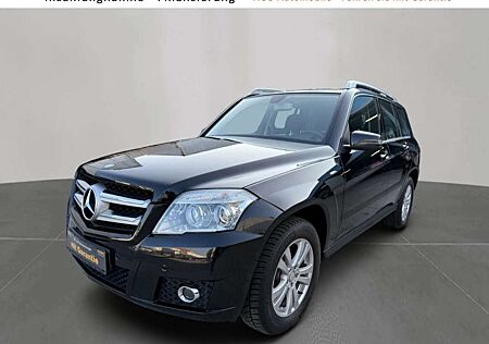 Mercedes-Benz GLK 220 GLK -Klasse BlueEfficiency 4Matic