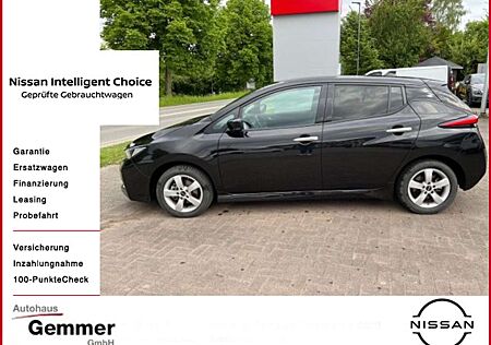 Nissan Leaf ZE1 MY22 Tekna Option 109 PS