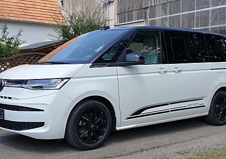VW T7 Multivan Volkswagen Edition, Vis A Vis 7Sitze,Navi,Tisch, AHK,*5J. Gar