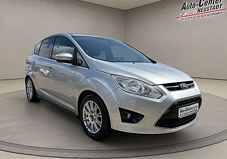 Ford C-Max Titanium PDC/KAMERA/NAVI/KLIMAA/SHZ