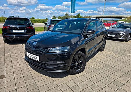 Skoda Karoq Sportline DSG ACC AHK NAVI KAMERA 1 HAND