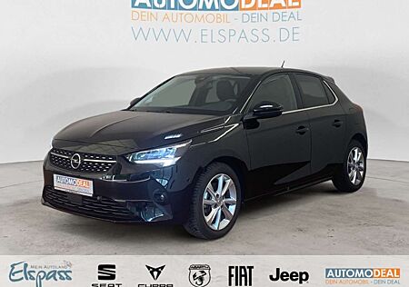 Opel Corsa F Elegance AUTOMATIK ALLWETTER LED DIG-DISPLAY KAM