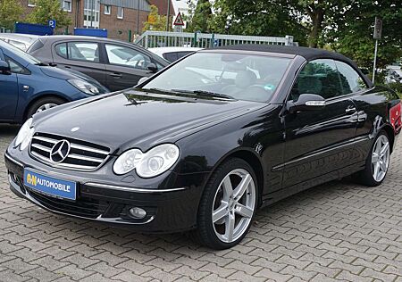 Mercedes-Benz CLK 200 Kompressor/Cabrio/TÜV+Inspektion NEU