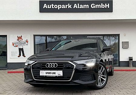 Audi A6 Avant 40 TDI basis Lane LED Klima Navi Side
