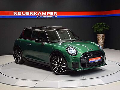 MINI Cooper C JCW Trim Paket-XL Pano H&k 360° HuD