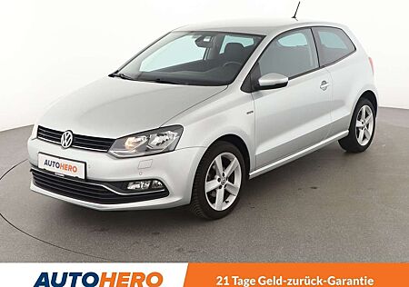 VW Polo Volkswagen 1.0 Lounge *TEMPO*PDC*CAM*SHZ*KLIMA*