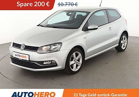 VW Polo Volkswagen 1.0 Lounge *TEMPO*PDC*CAM*SHZ*KLIMA*