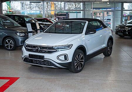 VW T-Roc Volkswagen Cabriolet 1.0 TSI OPF Energy
