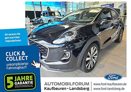 Ford Puma 1.0 EcoBoost LED Pano Navi Massage ACC