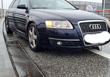 Audi A6 Allroad A6 quattro 3.0 TDI tiptronic DPF