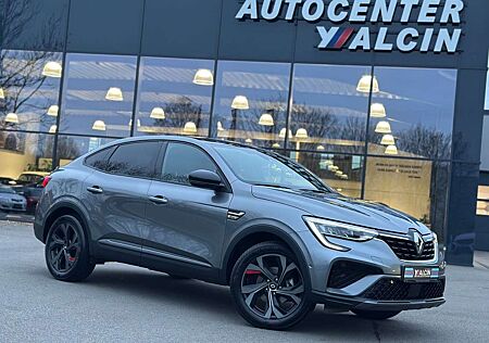 Renault Arkana Mild Hybrid 160 EDC R.S. Line 1.H/PANO/BO