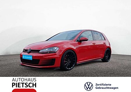 VW Golf GTI Volkswagen Golf VII GTI 2.0 TSI Performance Panorama AHK