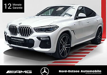 BMW X6 xDrive 40i M SPORT Pano HUD PARKASSIST PDC