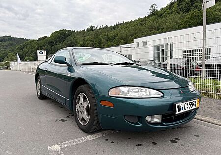 Mitsubishi Eclipse 2000 GS-16V Klima