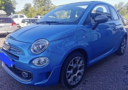 Fiat 500C 500 C 0.9 8V TwinAir Turbo Start&Stopp S