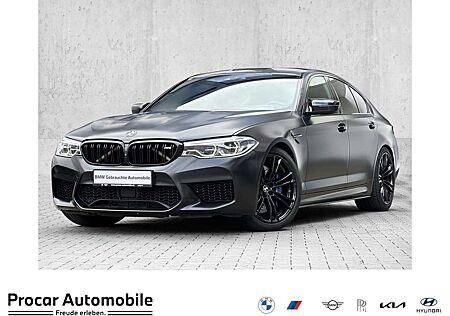 BMW M5 Limousine M Sport HUD ACC 360°KAM RFK NAVI