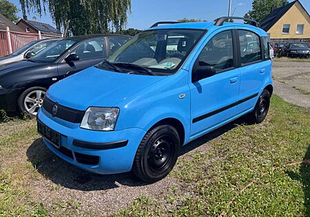 Fiat Panda 1.1 8V Active Klima original 80000 km