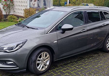 Opel Astra 1.0 Turbo Start/Stop Selection