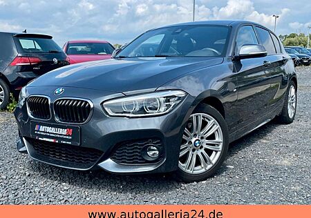 BMW 120 i 5-T Aut. M SPORTPAKET LED Navi Kamera HiFi