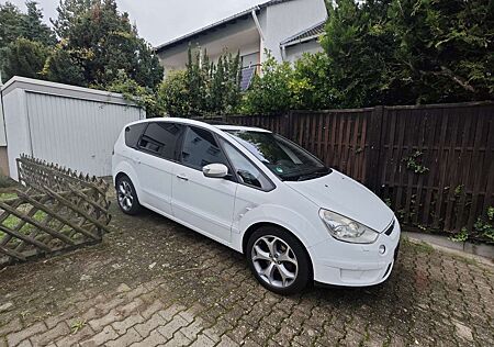 Ford S-Max 2.0 Titanium