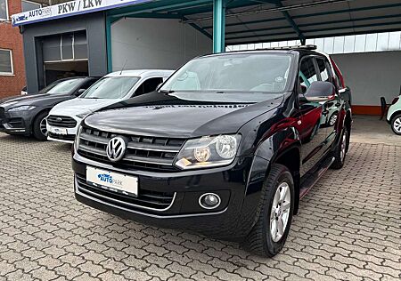 VW Amarok Volkswagen Highline DoubleCab 4Motion