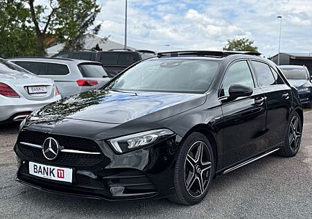 Mercedes-Benz A 180 d Edition AMG|PANO|NIGHT|WIDE|KAM|AMBIENTE