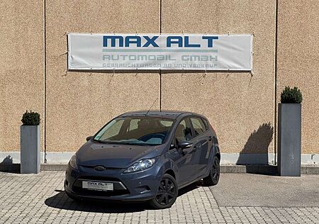 Ford Fiesta 1.25 /Klima/Sitzheizung/Bluetooth/5-Türer