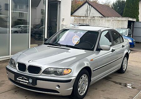 BMW 318 i *Automatik / StandH. / 2. Hand/ NAVI/SitzH*