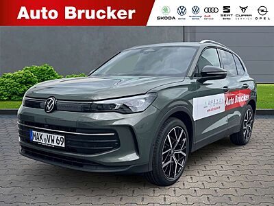 Volkswagen Tiguan 2.0 TDI 110 kW Goal+Matrix+Anhängerkupplung+Navi